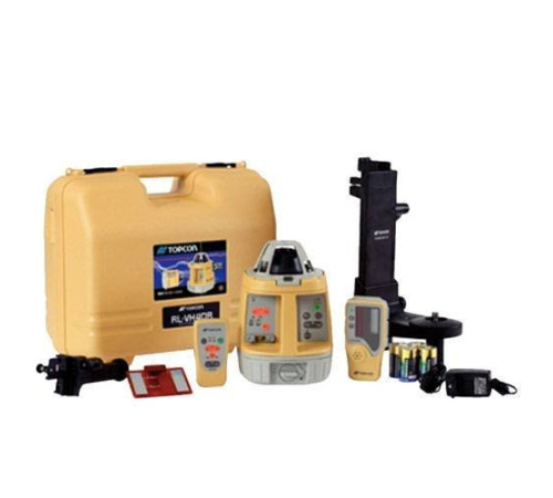 Лазерный нивелир Topcon RL-VH4DR