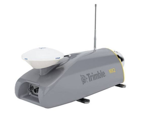 Мобильный лазерный сканер Trimble MX2