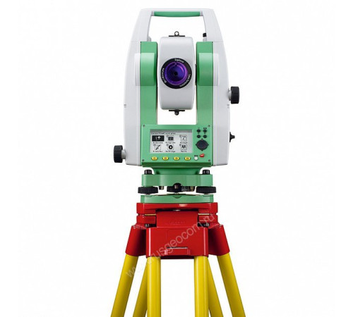 Тахеометр Leica TS02plus R500 5" Arctic