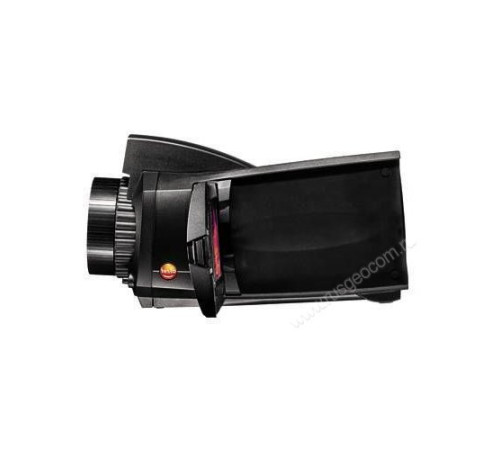 Комплект тепловизора Testo 885-2 с объективами C0 + C1 + I1 + V1