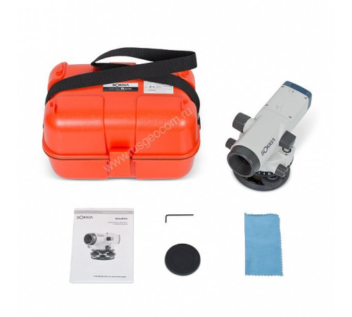 Оптический нивелир Sokkia B40A-35