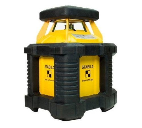 Ротационный нивелир STABILA LAR 250 Complete Set+(BST-K-L)+NL+Rec300