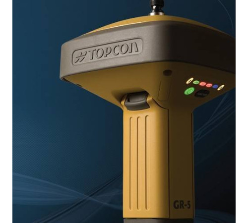 GPS/GNSS Topcon GR-5