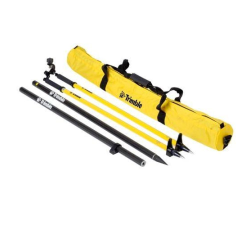 Вешка углеволоконная с биподом Trimble 2 M