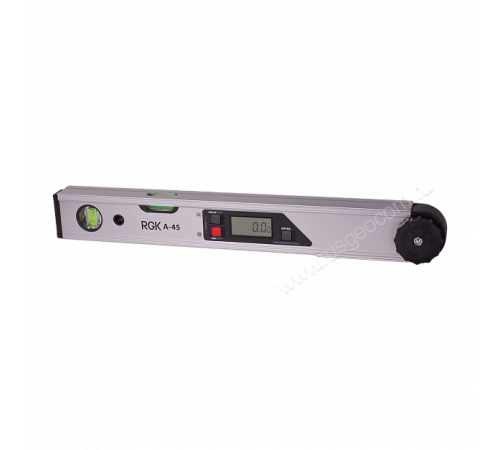 Электронный угломер RGK A-45