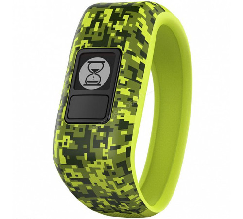 Фитнес-браслет Garmin Vivofit jr.Digi Camo