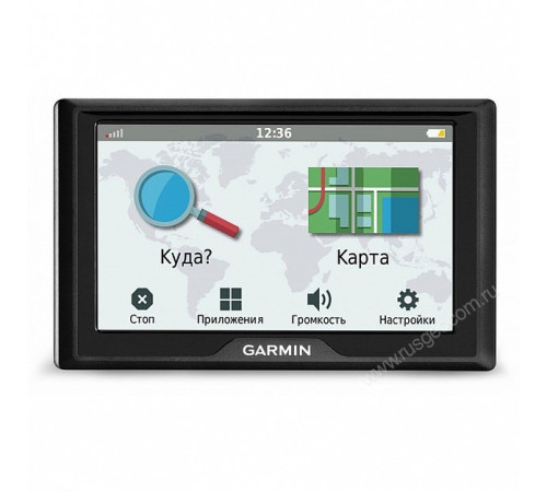 Навигатор Garmin DriveSmart 51 RUS LMT