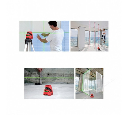 Лазерный уровень Condtrol Neo G220 Set