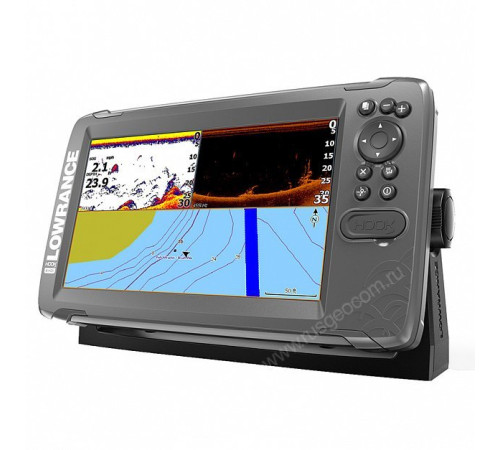 Карптлоттер Lowrance HOOK2-9 SplitShot