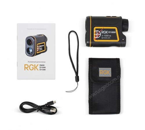 Дальномер RGK D1000