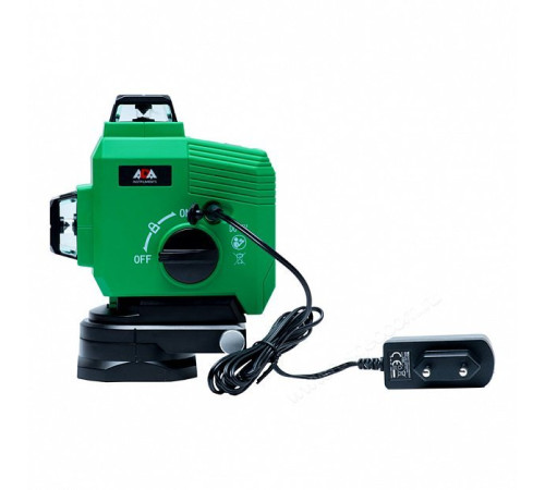 Лазерный уровень ADA TopLiner 3x360 Green