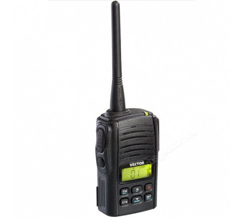 Рация Vector VT-44 Military #03