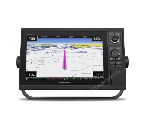 Картплоттер с эхолотом Garmin GPSMAP 1222xsv