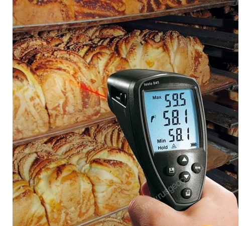 Пирометр testo 845