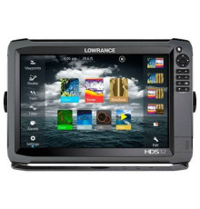 Картплоттер с эхолотом Lowrance HDS-12 Gen3
