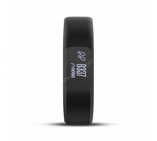 Фитнес-браслет Garmin vivosmart 3, EU, Black, S/M