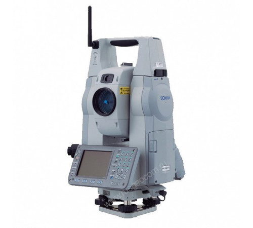 Тахеометр Sokkia NET05X