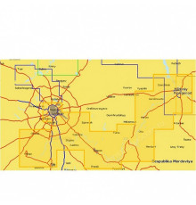 Карта Navionics 5G621S2