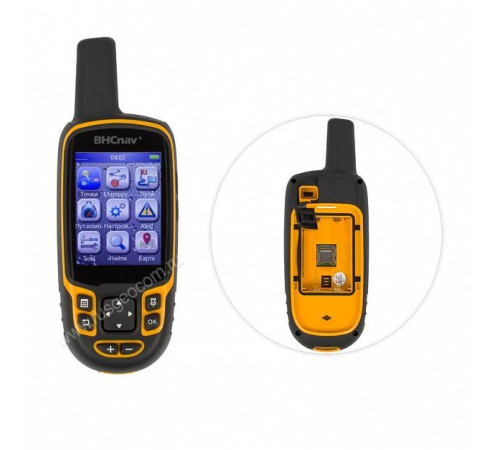 Навигатор BHCnav NAVA Pro F70