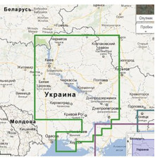 Карта Navionics 5G612S2