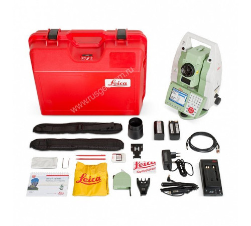 Тахеометр Leica TS11 I R1000 3" Arctic SW Viva