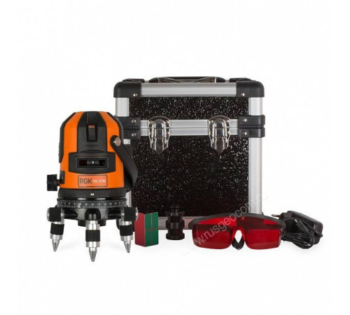 Лазерный уровень RGK UL-21W