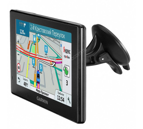 Автомобильный навигатор Garmin DriveSmart 60 RUS LMT, GPS