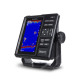 Эхолот Garmin FF 350 Plus с трансдьюсером 77/200кГц