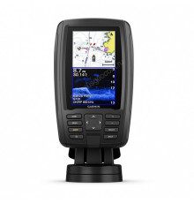 Картплоттер с эхолотом Garmin Echomap 42dv/cv CHIRP с датчиком