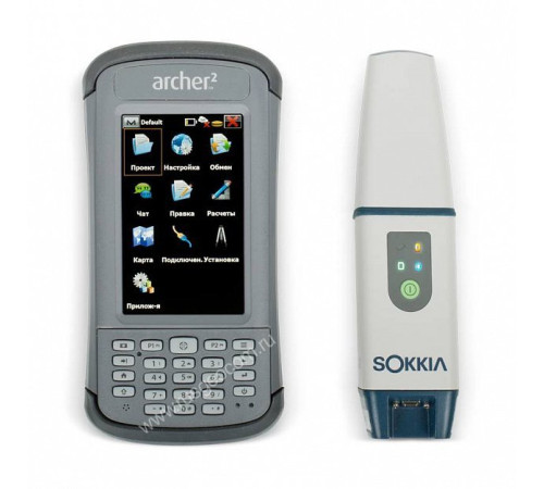 GNSS приемник Sokkia GCX2