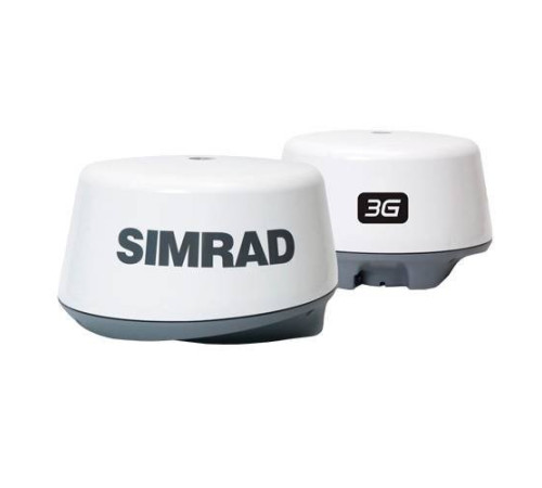 Радар Simrad Radar 3G