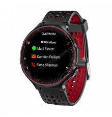 Беговые часы Garmin Forerunner 235 Black & Red