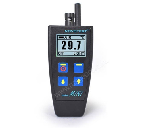 Калькулятор точки росы NOVOTEST КТР-1