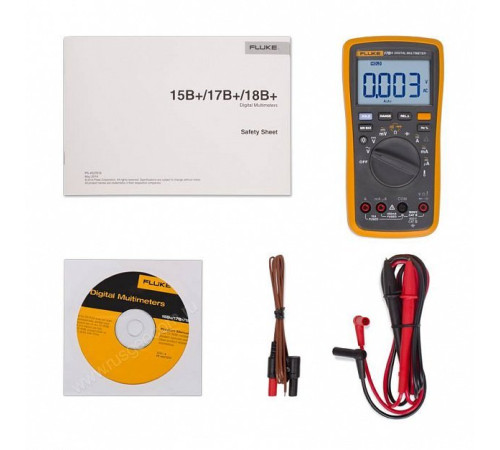 Цифровой мультиметр Fluke 17B+