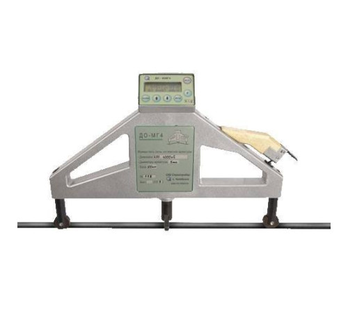 Измеритель силы натяжения арматуры ДО-60МГ4