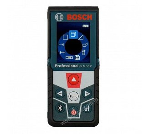 Лазерный дальномер Bosch GLM 50 C Professional (0.601.072.C00)