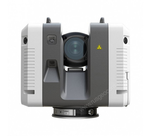 Наземный лазерный сканер Leica RTC360