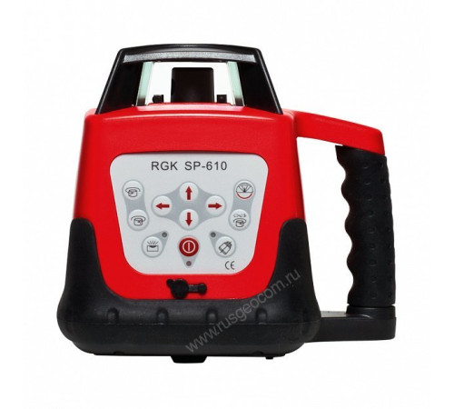 Лазерный уровень RGK SP 610