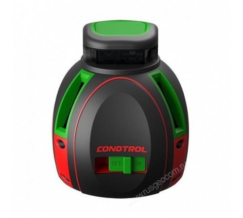 Лазерный уровень Condtrol UniX 360 Green Pro