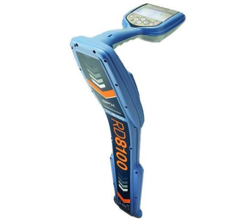Трассоискатель Radiodetection RD8100 PDLG