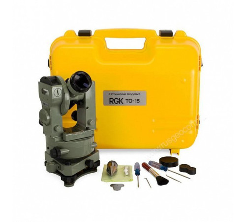Оптический теодолит RGK TO-15