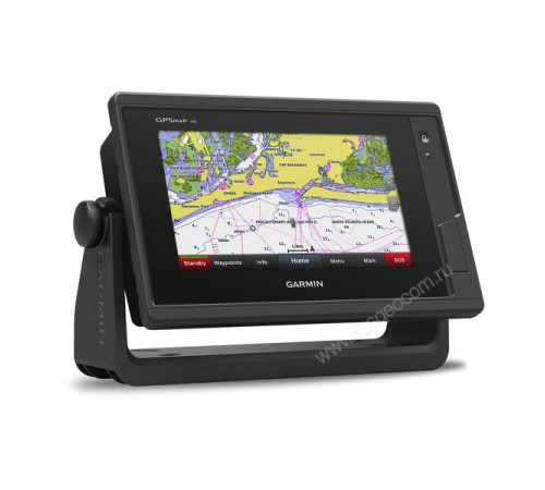 Картплоттер с эхолотом Garmin GPSMAP 722xs
