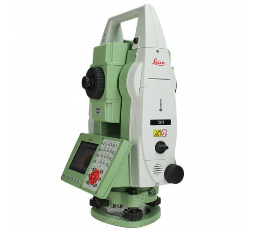 Тахеометр Leica TS11 I R1000 3" SW Viva