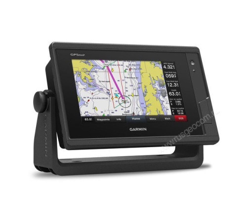 Картплоттер Garmin GPSMAP 722