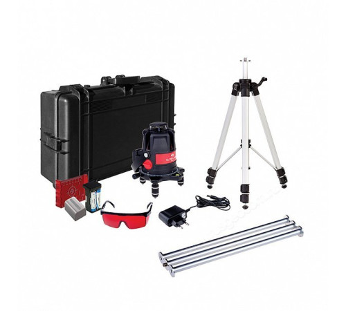 Лазерный уровень ADA Ultraliner 360 4V Set