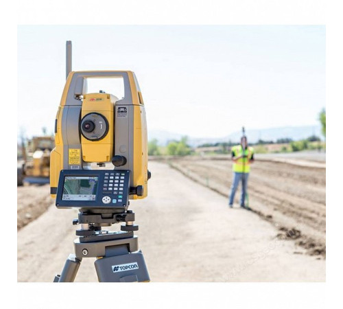 Роботизированный тахеометр Topcon DS-203i