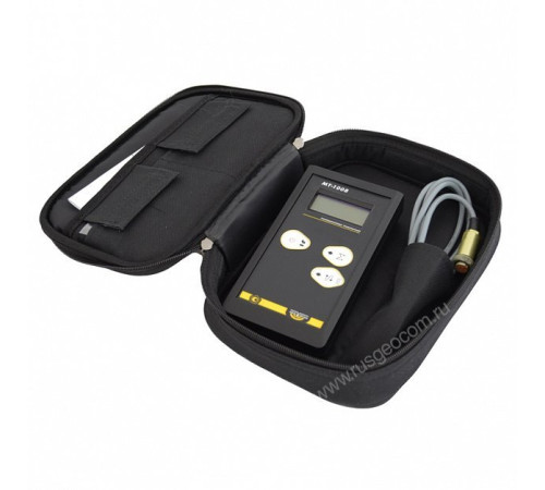 Магнитный толщиномер покрытий Ака-Скан МТ-1008