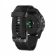 Часы с GPS Garmin Fenix 3 HR Sapphire со стальным браслетом