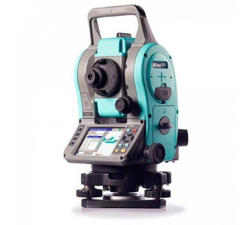 Тахеометр Nikon Nivo 5.C