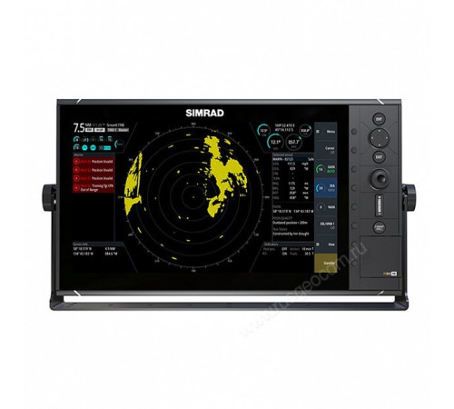 Блок управления SIMRAD R3016 Radar Control Unit